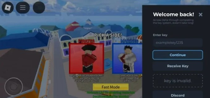 How To Use Redz Hub Script